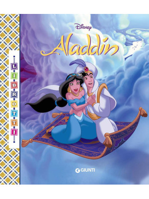 Aladdin. Librotti. Ediz. a ...