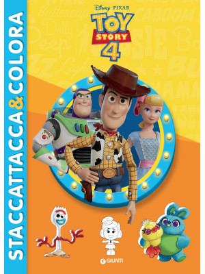 Toy Story 4. Staccattacca &...