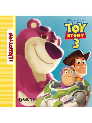 Toy Story 3. La grande fuga...