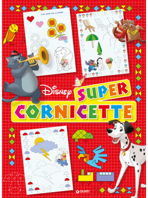 Super cornicette Disney. Ed...