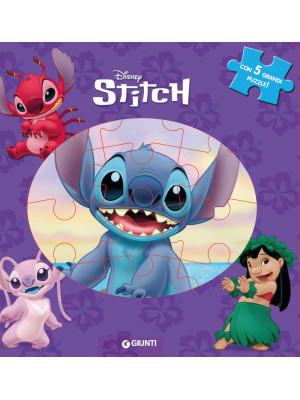 Stitch. Maxi puzzle