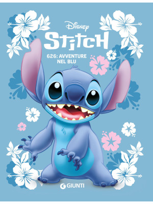 Stitch 626: avventure blu