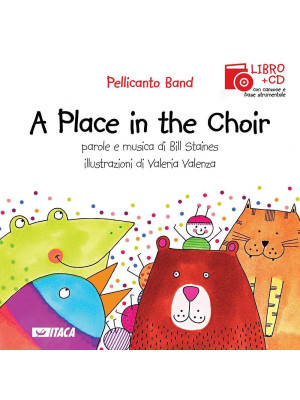 A place in the choir. Con C...