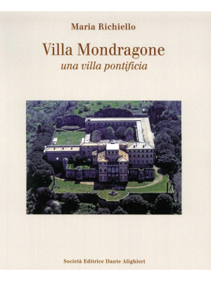 Villa Mondragone una villa ...