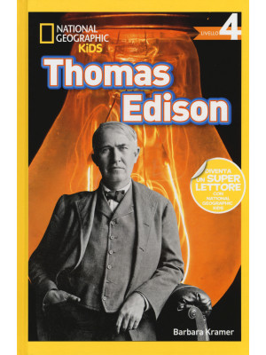 Thomas Edison. Livello 4. E...