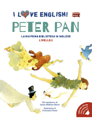 Peter Pan dal capolavoro di...