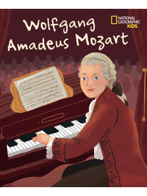 Wolfang Amadeus Mozart. Edi...