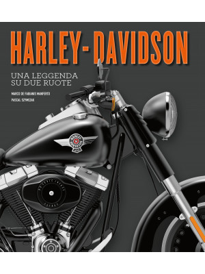 Harley-Davidson. Una leggen...