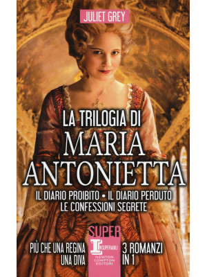 La trilogia di Maria Antoni...
