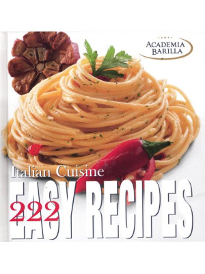 Italian cuisine. 222 easy r...
