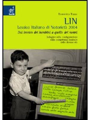 LIN. Lessico italiano di no...