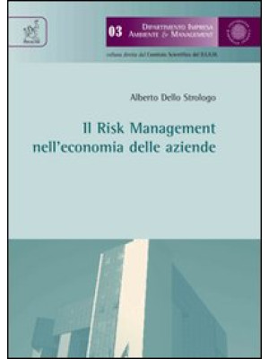 Il risk management nell'eco...
