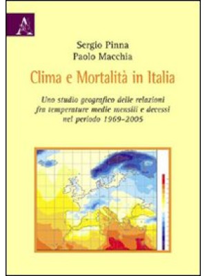 Clima e mortalità in Italia...