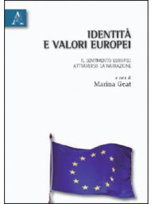 Identità e valori europei. ...