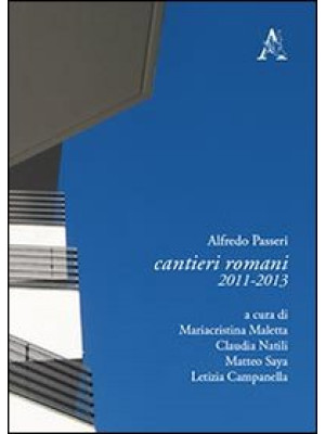 Cantieri romani 2011-2013