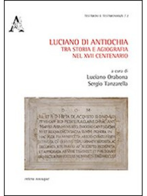 Luciano di Antiochia, tra s...