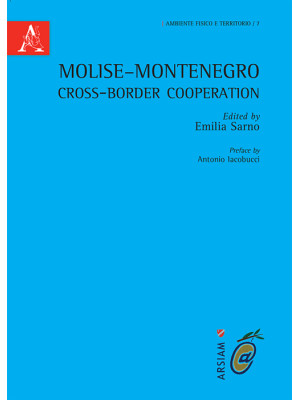 Molise-Montenegro cross-bor...