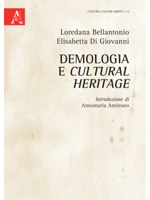 Demologia e cultural heritage