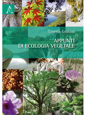 Appunti di ecologia vegetale