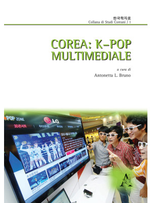 Corea. K-pop multimediale
