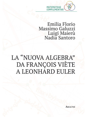 La «nuova algebra» da Franç...