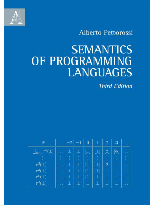 Semantics of programming la...