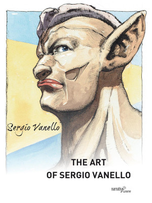 The art of Sergio Vanello. ...