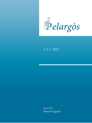 Pelargòs (2021). Ediz. mult...