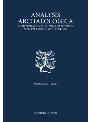 Analysis archaeologica. An ...