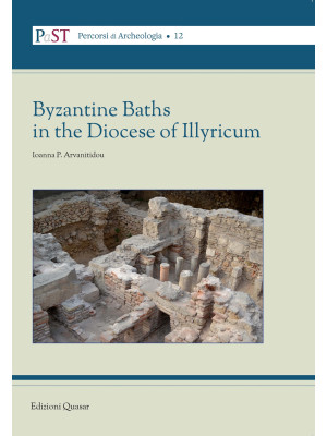 Byzantine Baths in the Dioc...