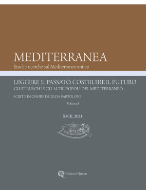Mediterranea XVIII, 2021. L...