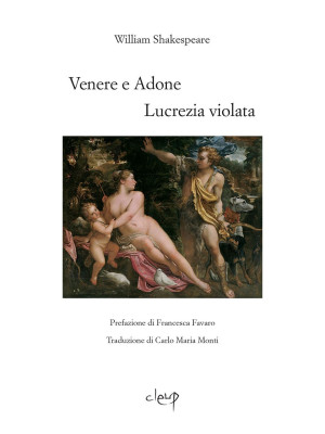 Venere e Adone-Lucrezia vio...