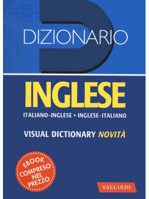 Dizionario inglese. Italian...