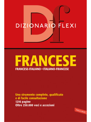 Dizionario flexi. Francese-...