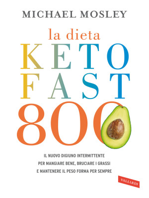 La dieta Keto Fast 800. Il ...