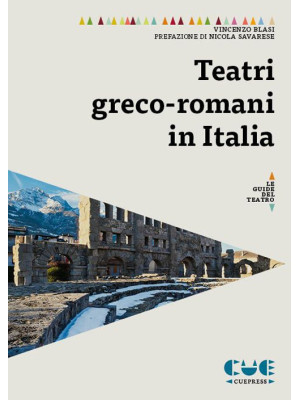 Teatri greco-romani in Italia