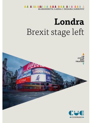 Londra. Brexit stage left