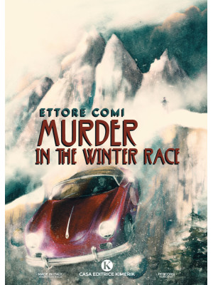 Murder in the Winter Race. ...