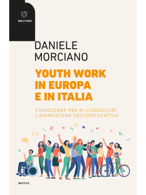 Youth work in Europa e in I...