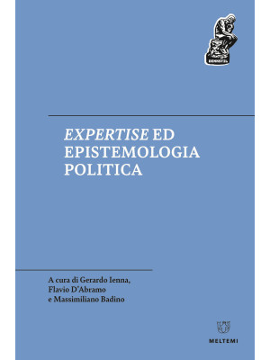 Expertise ed epistemologia ...