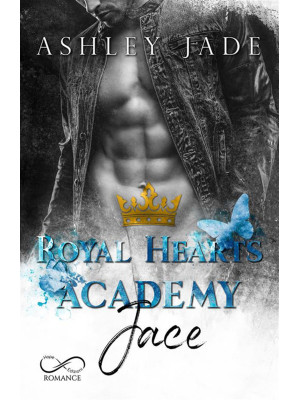 Jace. Royal Hearts Academy