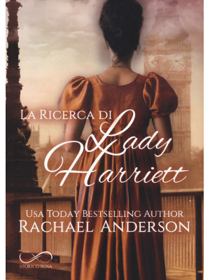 La ricerca di Lady Harriett...