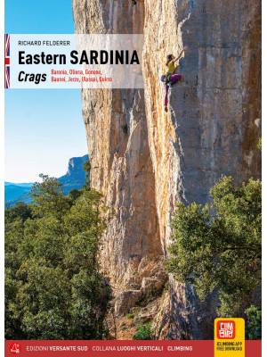 Eastern Sardinia. Crags. Ba...