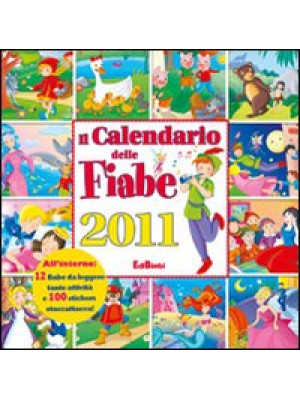 Il calendario delle fiabe 2011
