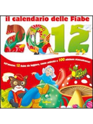 Il calendario delle fiabe 2012