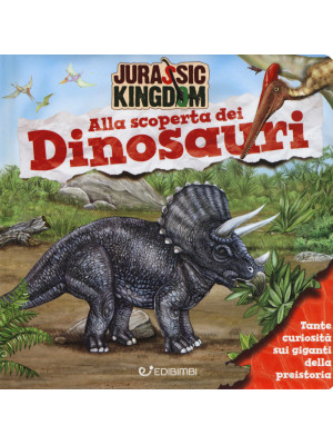 Alla scoperta dei dinosauri...