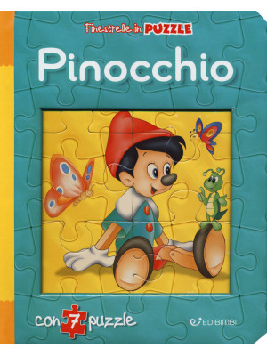 Pinocchio. Finestrelle in p...