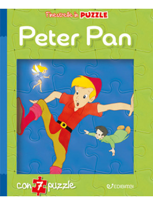 Peter Pan. Finestrelle in p...
