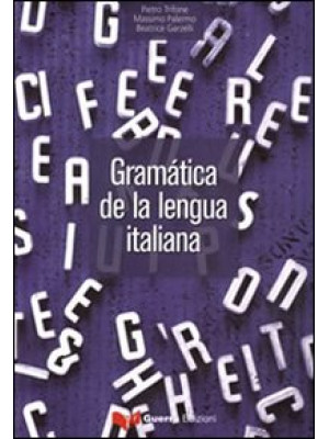 Gramática de la lengua ital...
