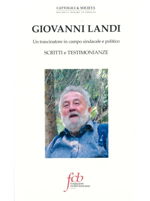 Giovanni Landi. Un trascina...